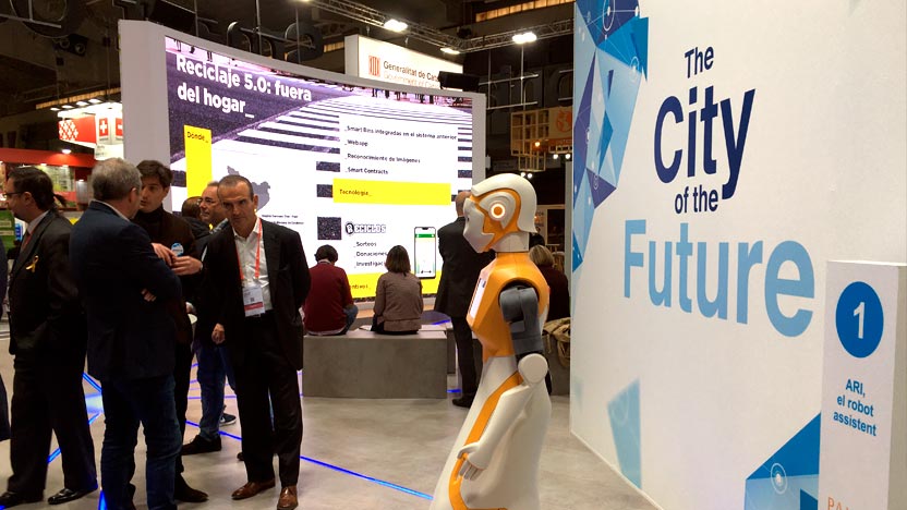 Smart City Expo World Congress