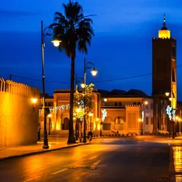 L’eix mediterrani, el gran desconegut del Marroc