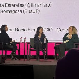Catalonia Local Heroes: Qilimanjaro i Busup