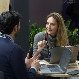 L'audiovisual es llança a la innovació oberta a l'ISE
